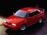 Alfa Romeo 155 TI.Z Sperimentazione Strada 1993 года
